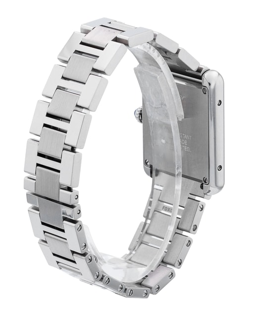 Cartier Tank Solo W5200013 Image 3